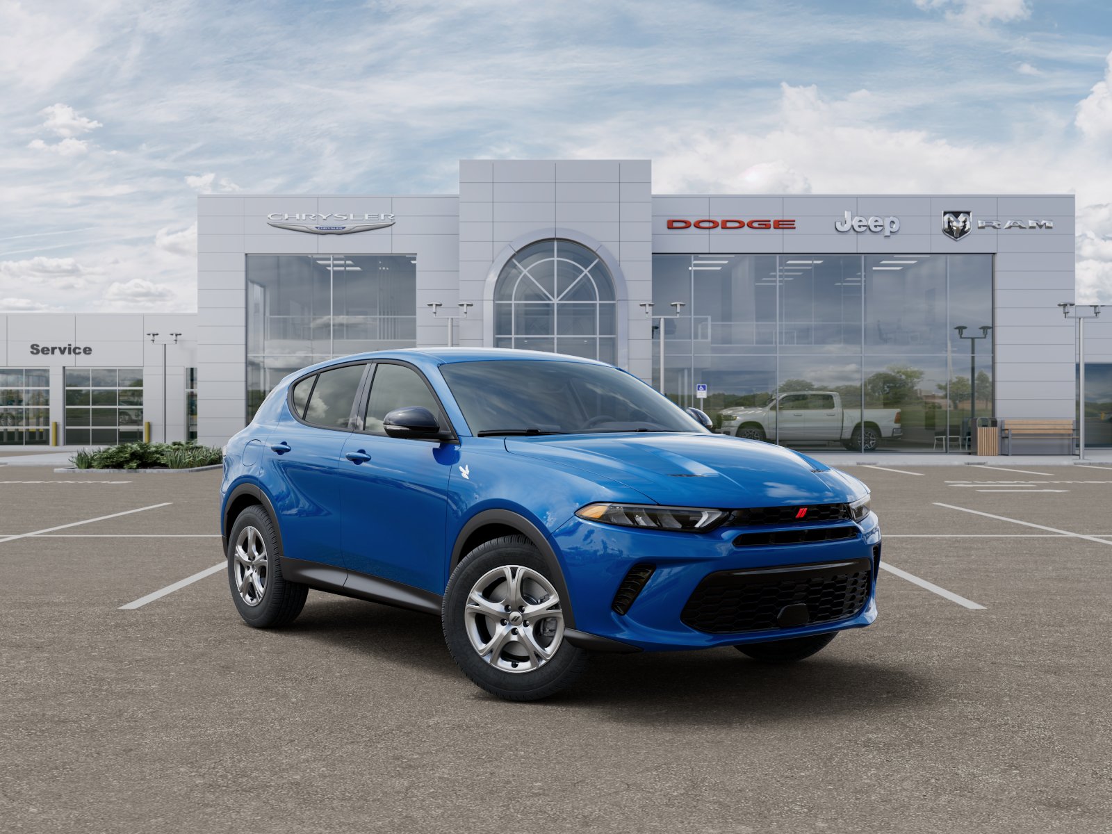 2025 Dodge Hornet GT - Photo 29