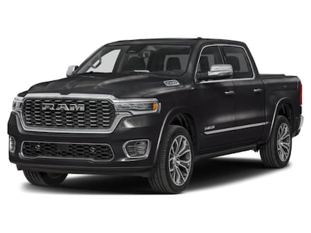 2026 Ram 1500 TRAILER TOW GROUP TUNGSTEN CREW CAB 4X4 5'7 BED