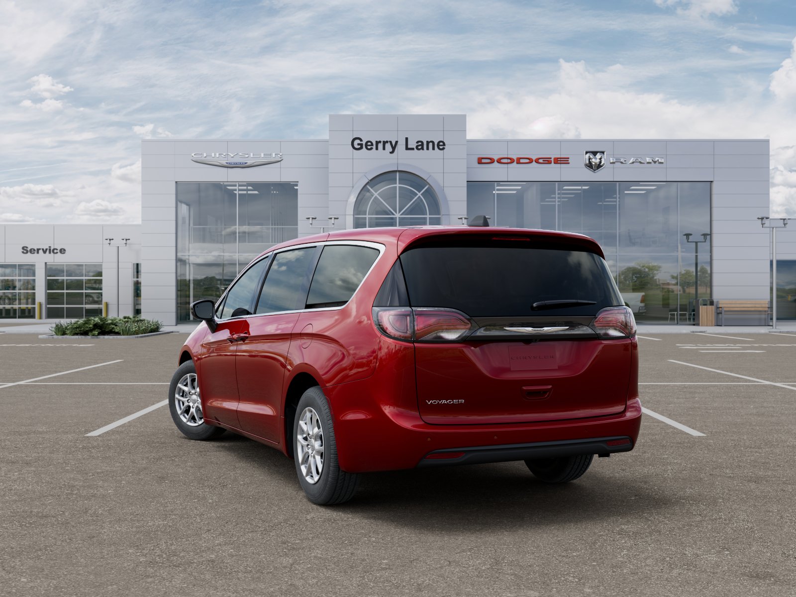 2026 Chrysler Voyager LX - Photo 29