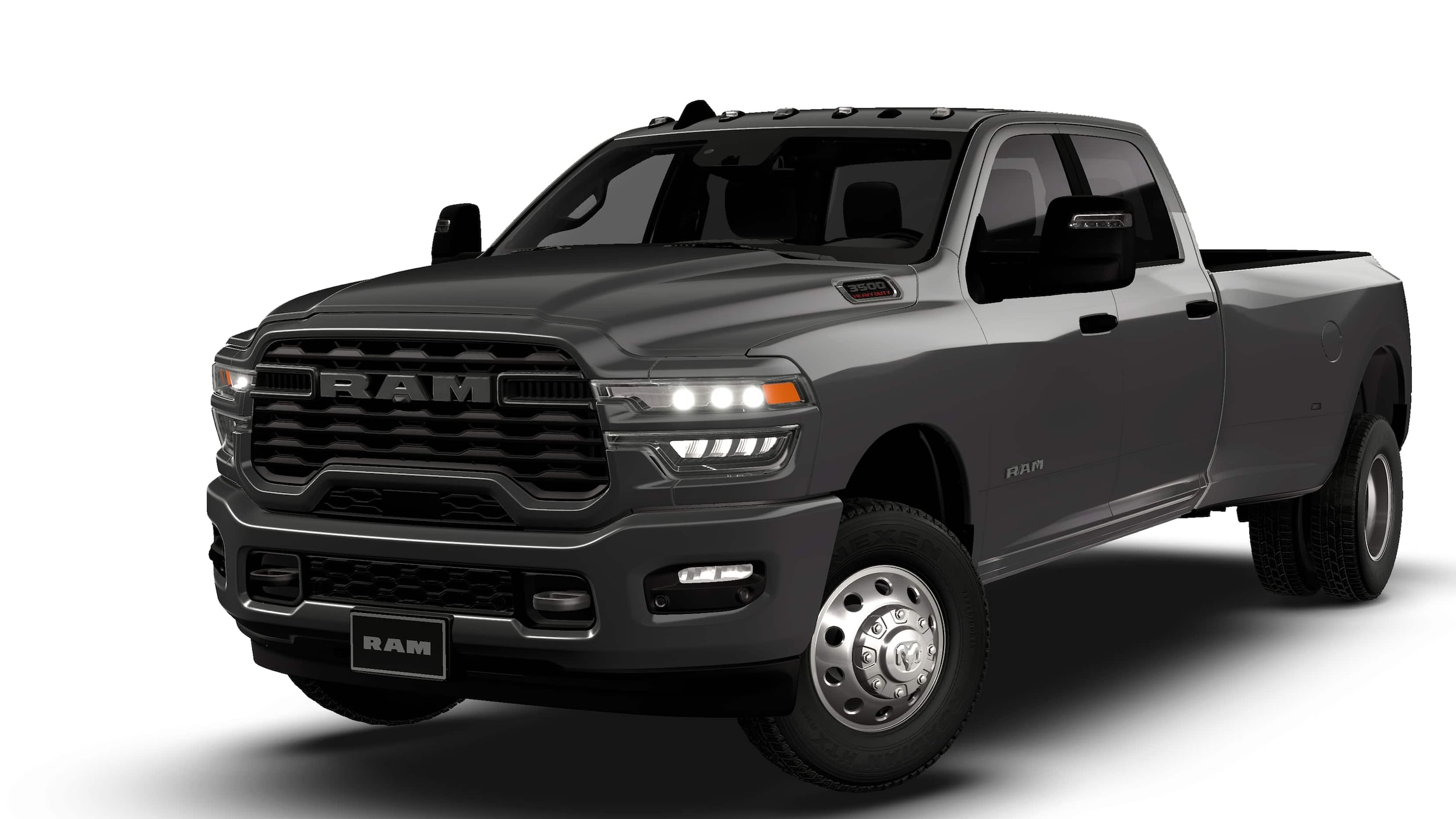 2026 RAM 3500 Big Horn 4X4 Crew Cab LWB's photo
