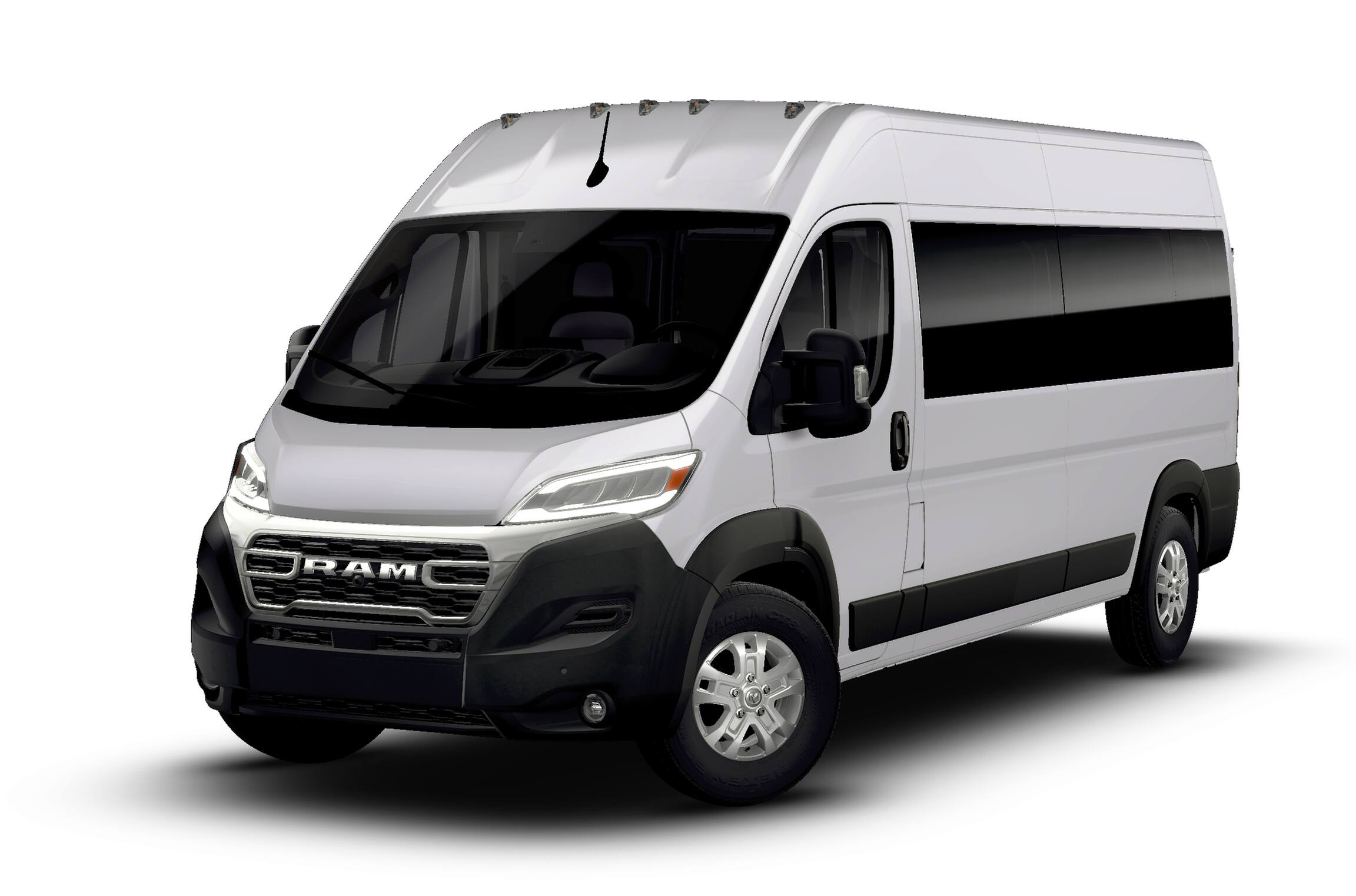 2026 RAM ProMaster Window Van