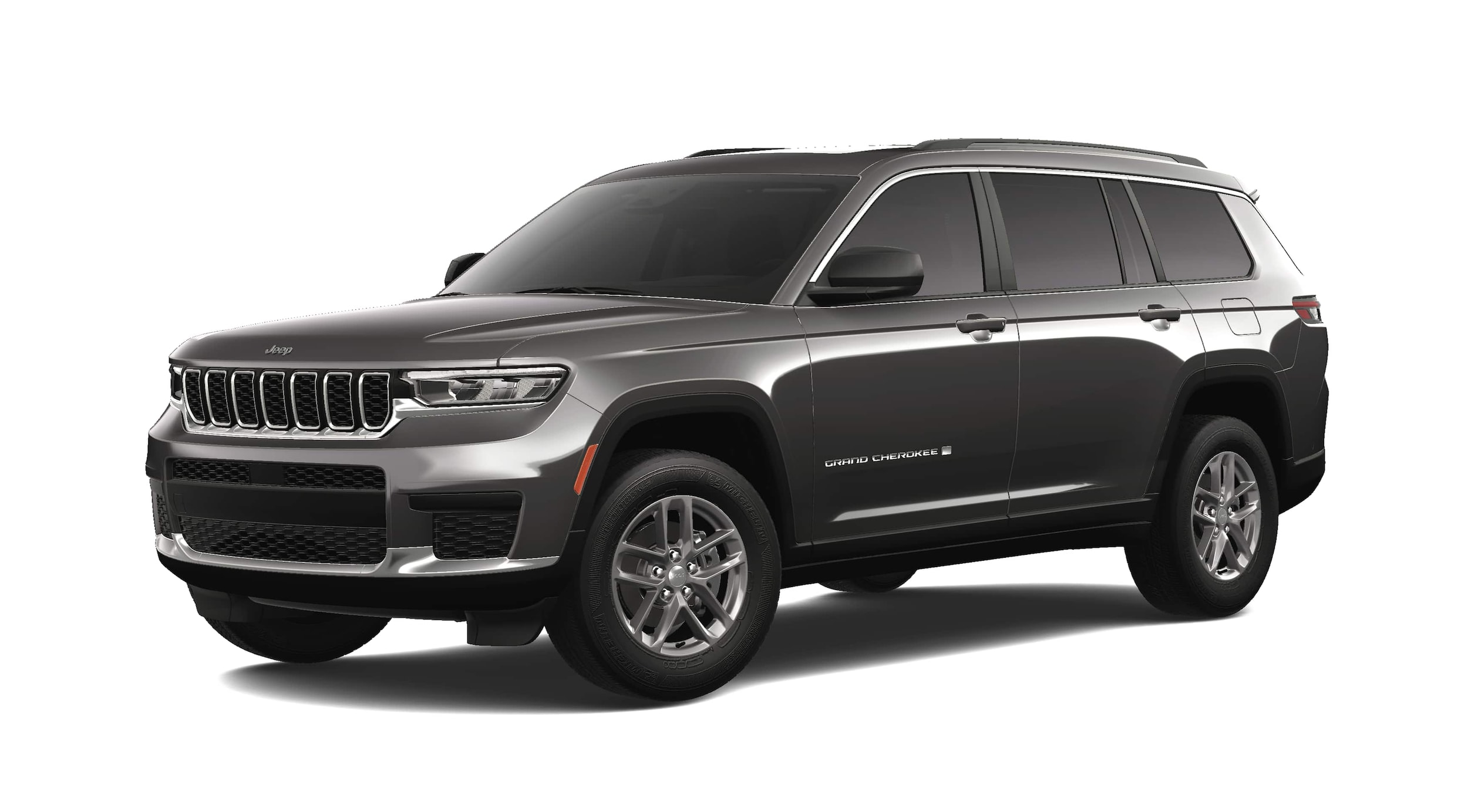 2025 Jeep Grand Cherokee L Laredo - Photo 36