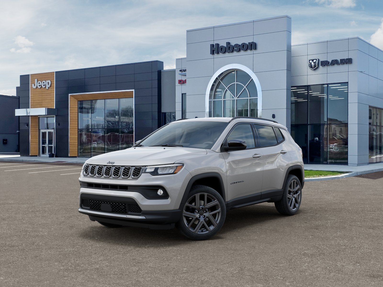 2026 Jeep Compass Altitude 4X4's photo