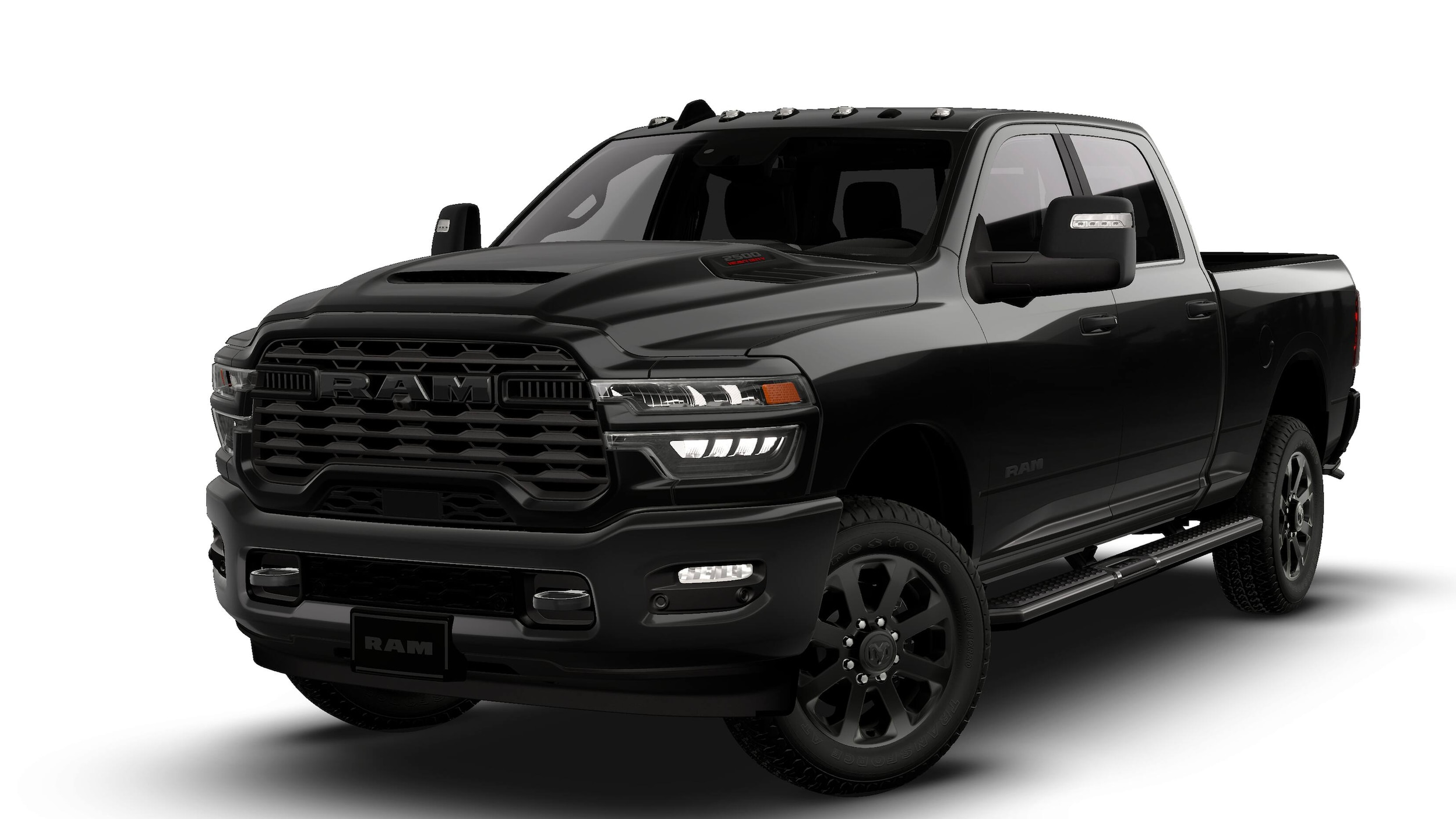 2026 RAM 2500 Big Horn 4X4 Crew Cab SWB's photo