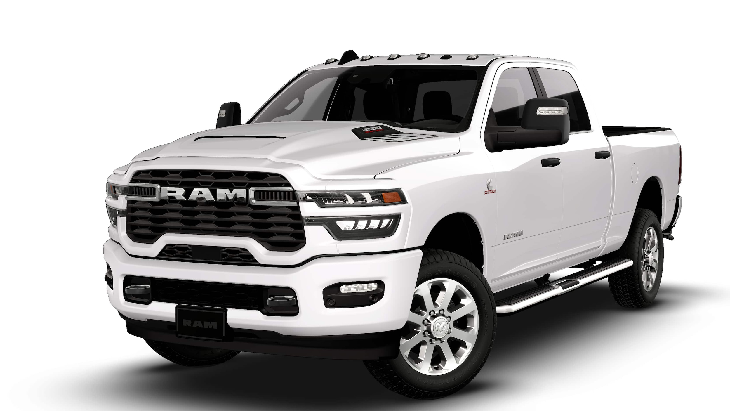 2026 RAM 2500 Big Horn 4X4 Crew Cab SWB's photo