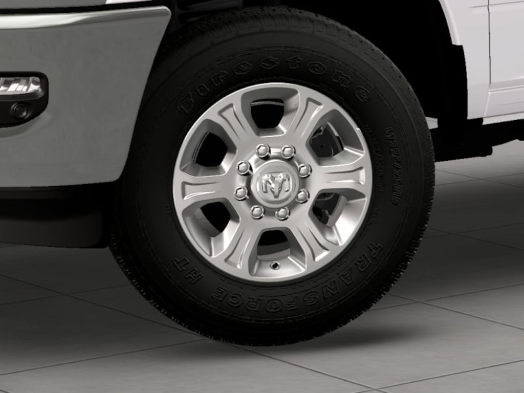 New 2026 Ram 2500 BIG HORN CREW CAB 4X4 6'4 BOX Pickup