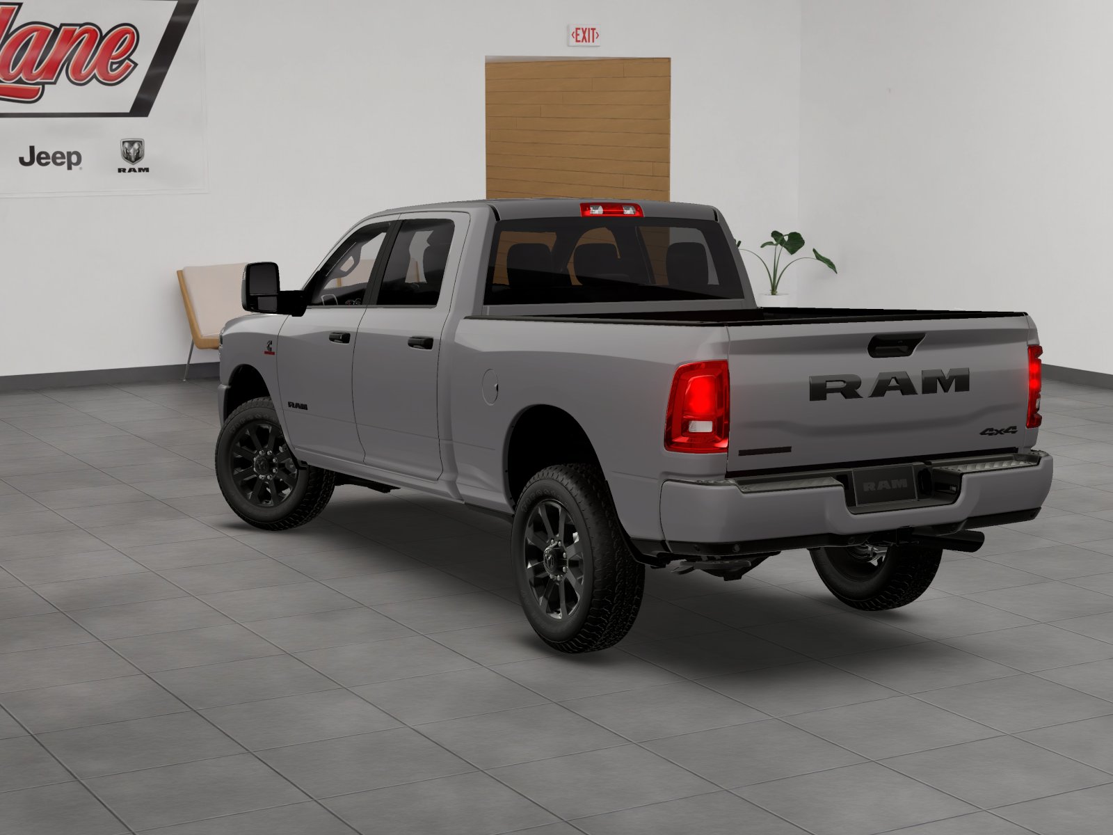 2026 Ram 2500 Big Horn photo 4