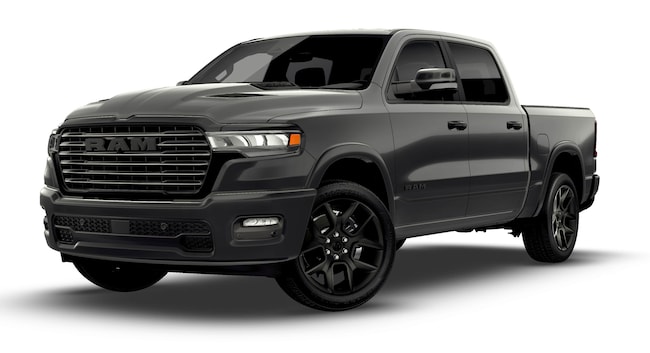 2026 Ram 1500 LARAMIE CREW CAB 4X4 5'7 BOX Pickup