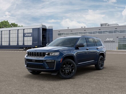2026 Jeep Grand Cherokee L LIMITED RESERVE 4X4 Sport Utility