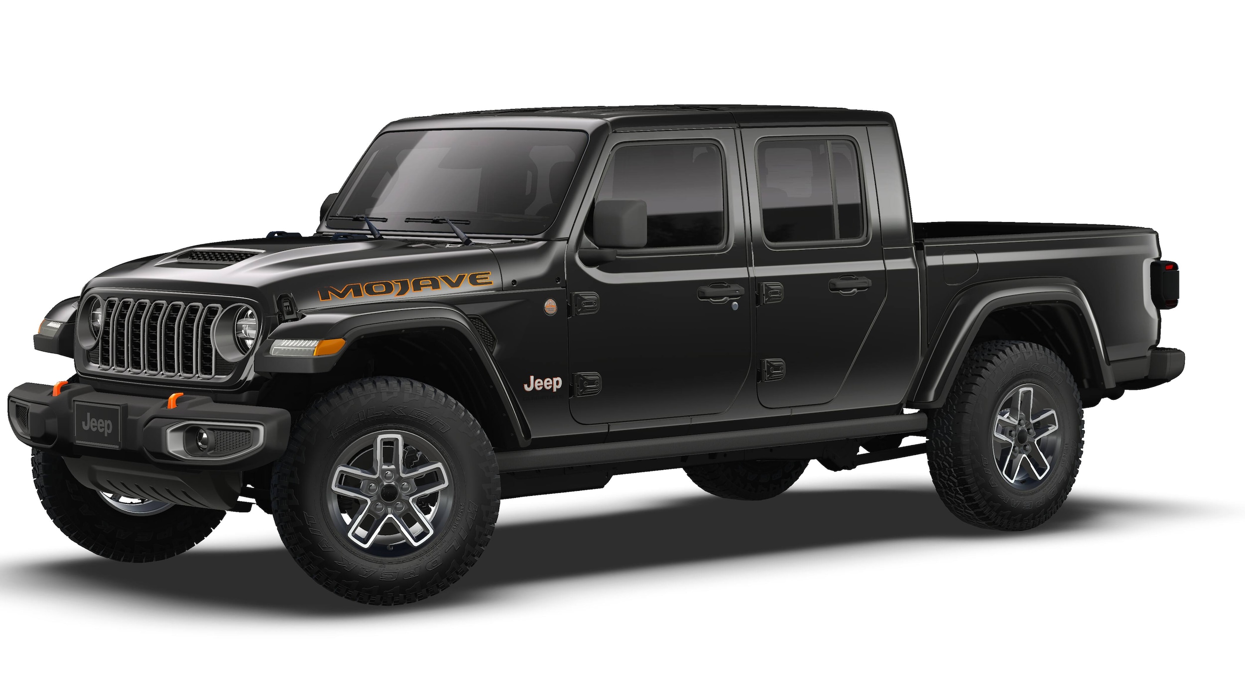 2026 Jeep Gladiator Mojave Auto's photo