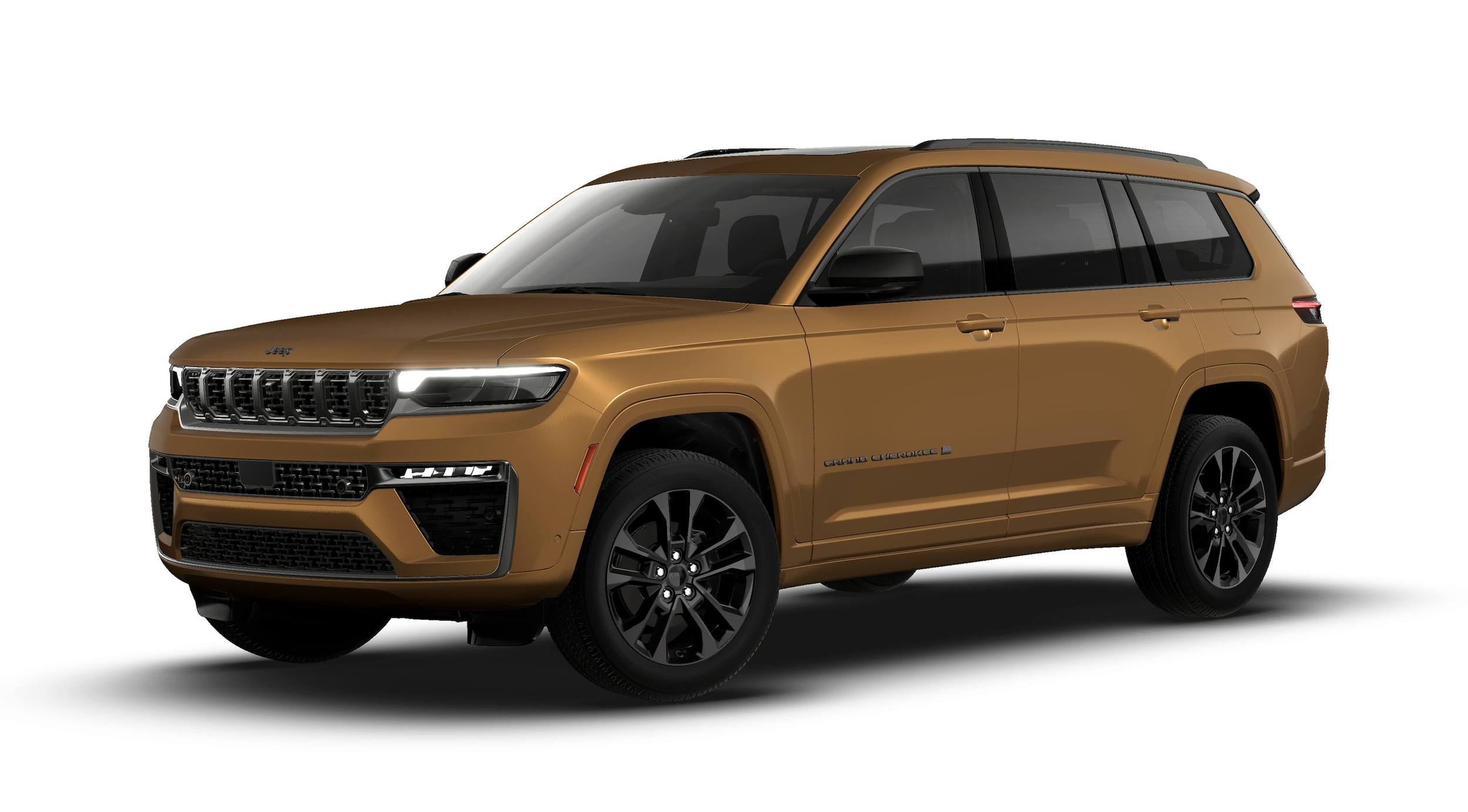 2026 Jeep Grand Cherokee L's photo