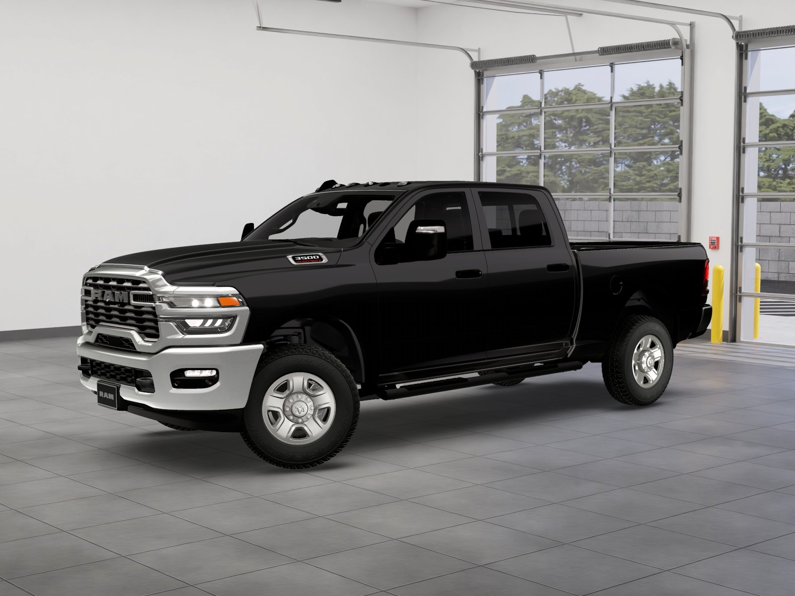 2026 Ram 3500 Tradesman photo 2
