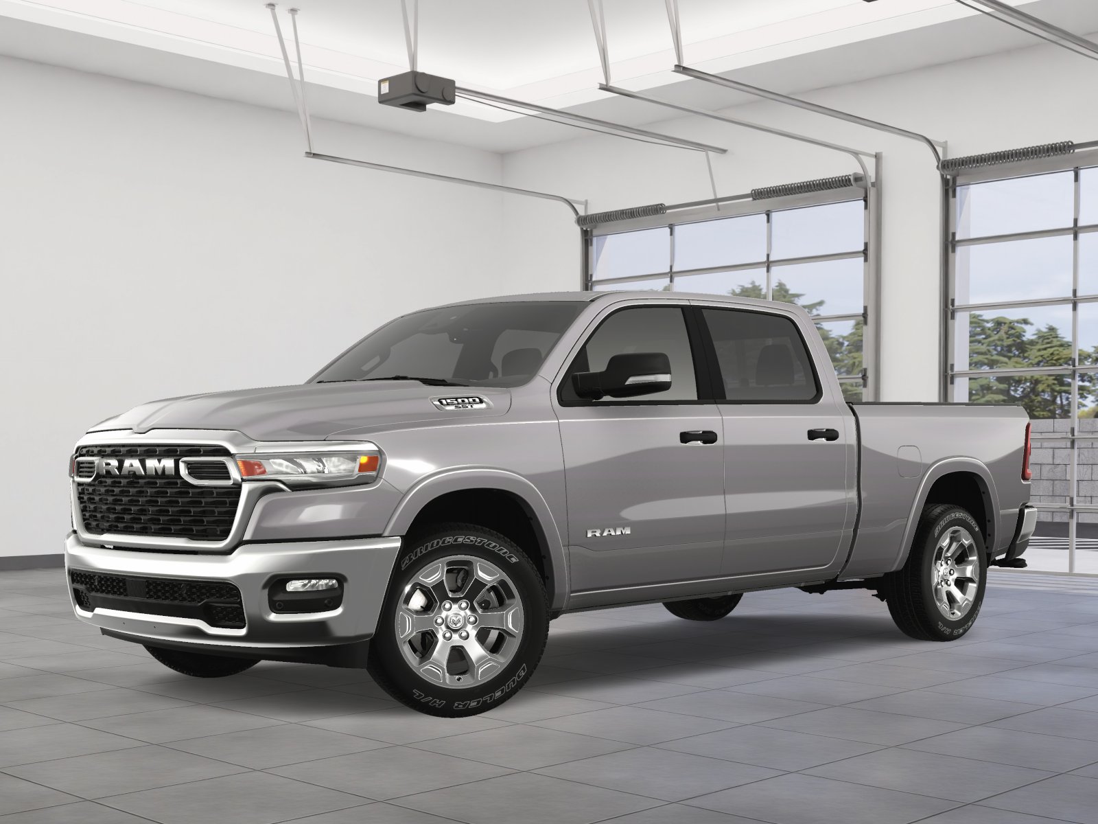 Thumbnail: 2025 RAM 1500 - 1