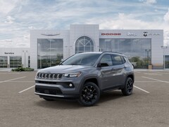 2026 Jeep Compass LATITUDE ALTITUDE 4X4 Sport Utility