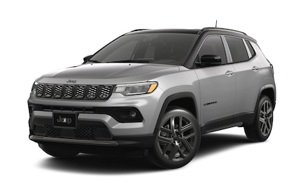 2025 Jeep Compass LIMITED 4X4 Sport Utility