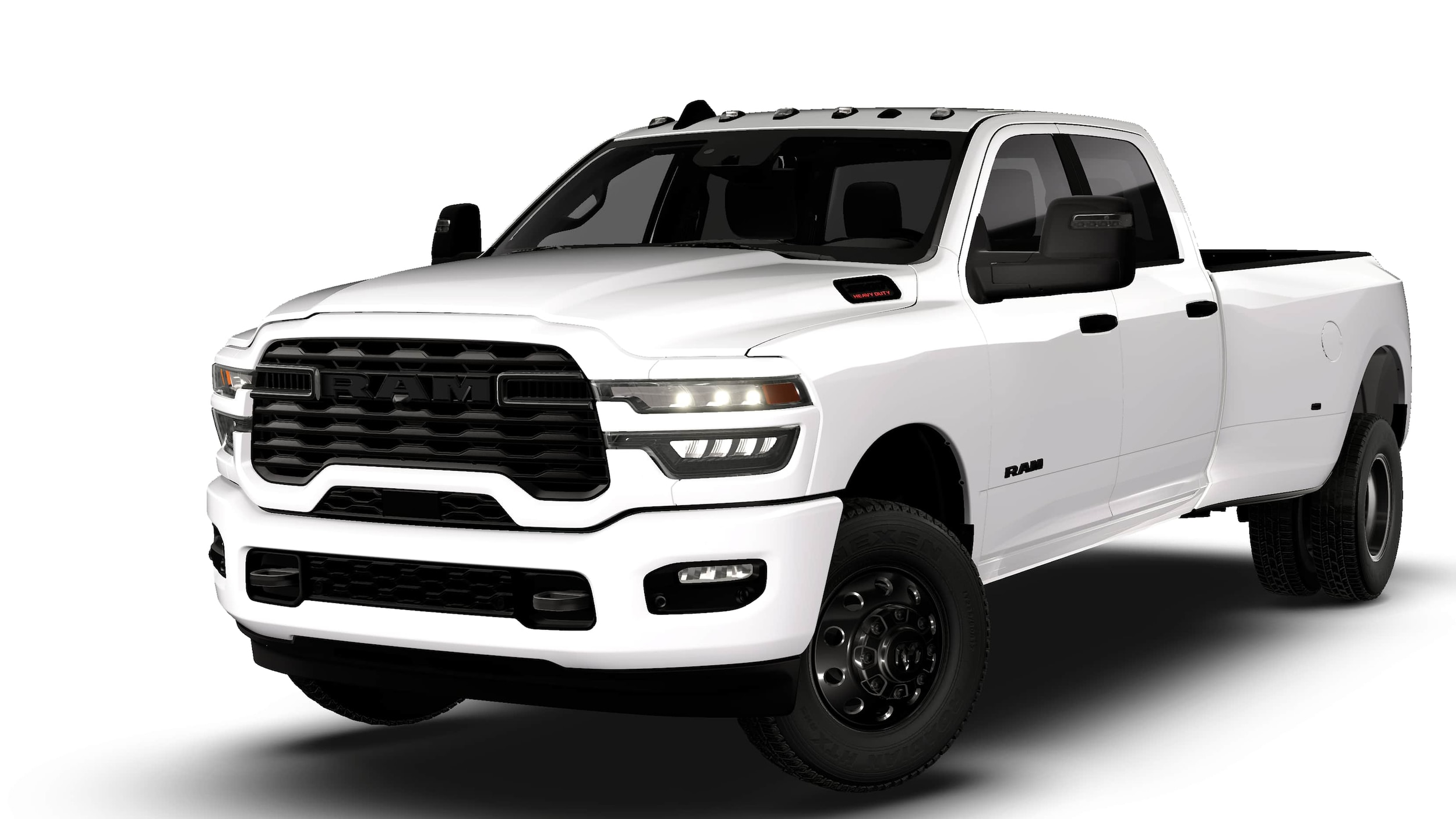 2026 RAM 3500 Big Horn 4X4 Crew Cab LWB's photo