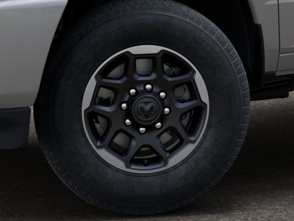 New 2026 Ram 3500 LARAMIE MEGA CAB 4X4 6'4 BOX Pickup