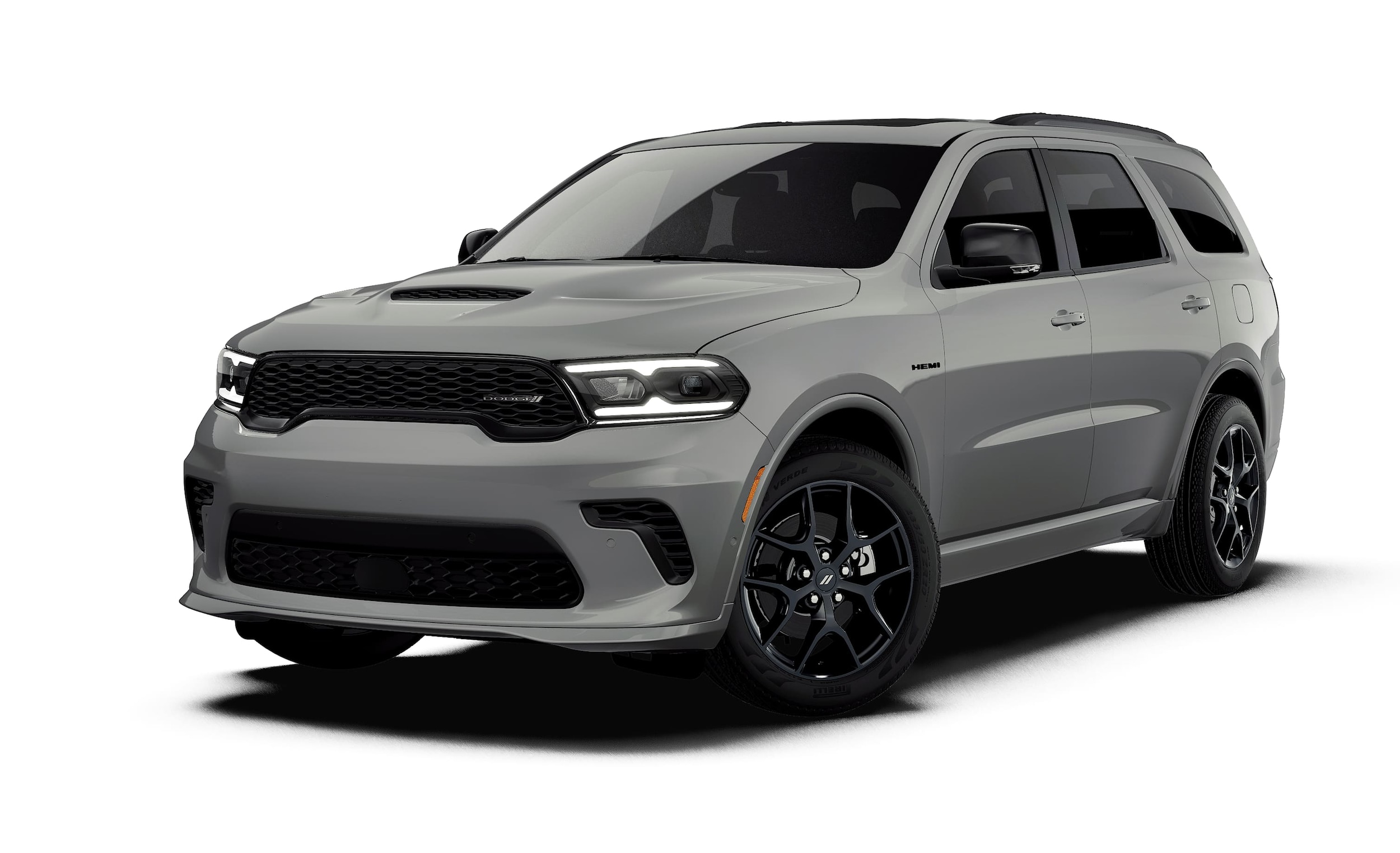 2027 Dodge Durango Sport Utility 