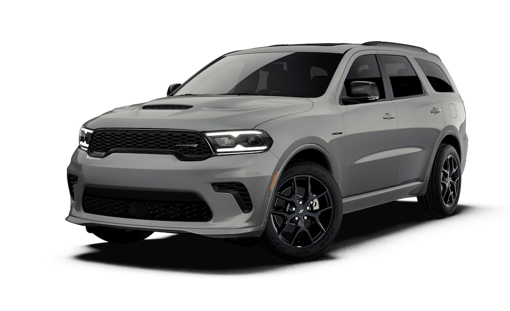 New 2027 Dodge Durango GT HEMI V8 PLUS AWD Sport Utility