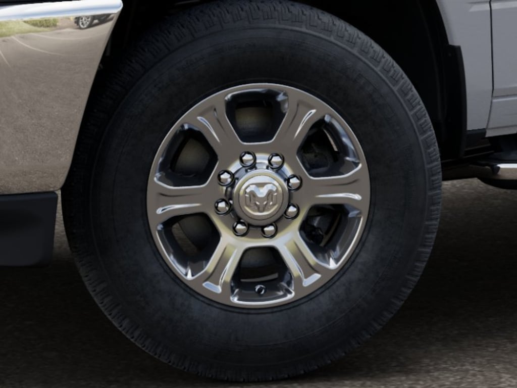 New 2026 Ram 2500 Big Horn Truck Crew Cab