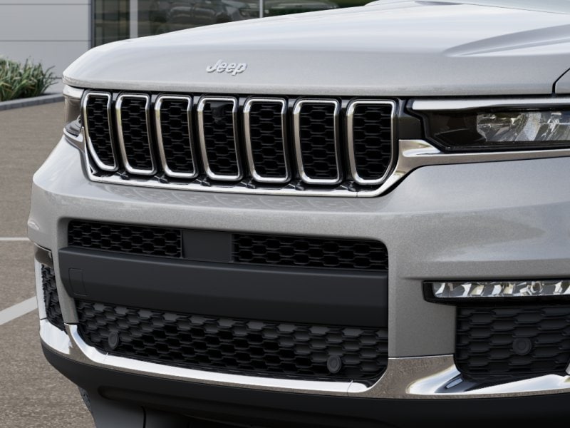 2025 Jeep Grand Cherokee L Limited - Photo 24