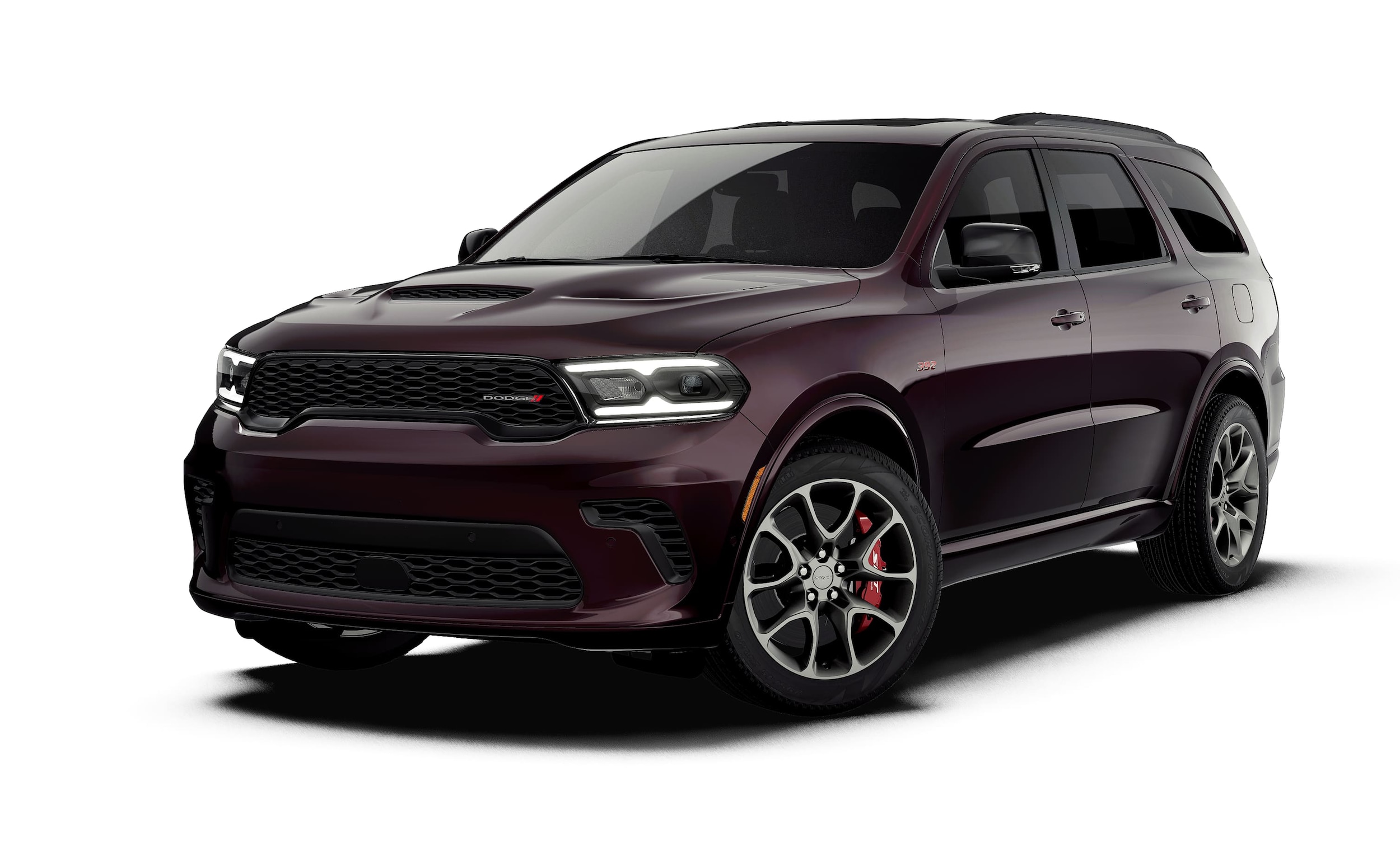 2027 Dodge Durango
