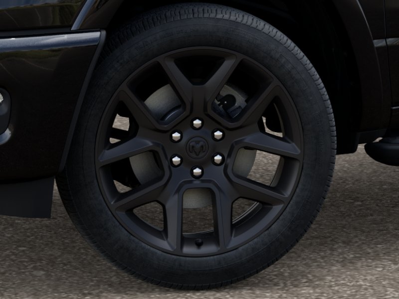 2026 Ram 1500 Laramie photo 3