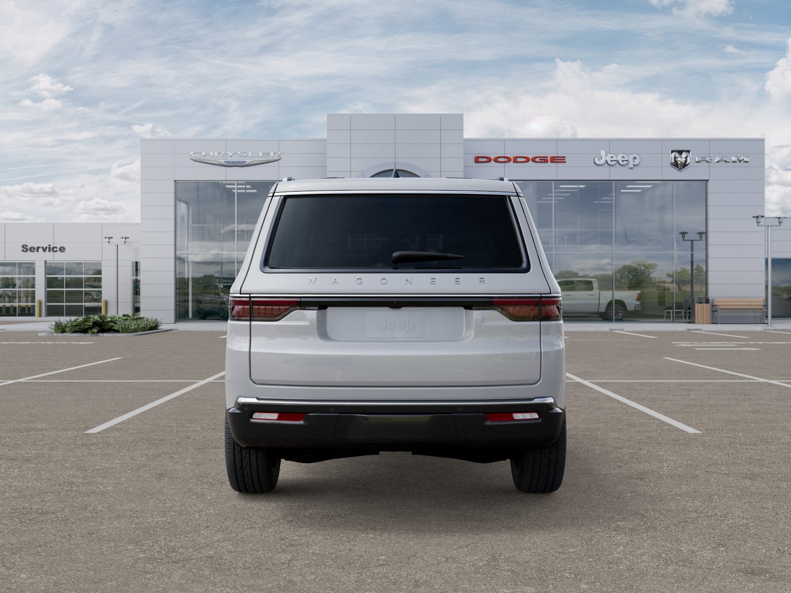 2025 Jeep Wagoneer Series I - Photo 33