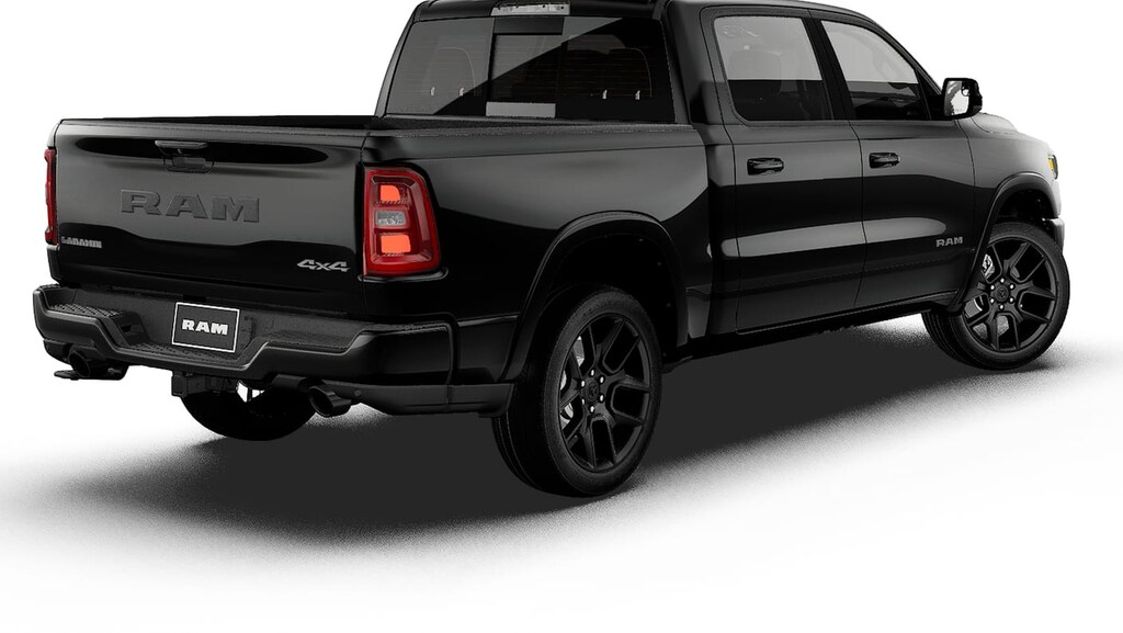 New 2027 Ram 1500 LARAMIE CREW CAB 4X4 5'7 BOX Pickup