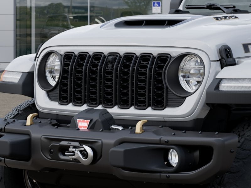 2025 Jeep Wrangler 4-Door Rubicon 392 Final Edition - Photo 34