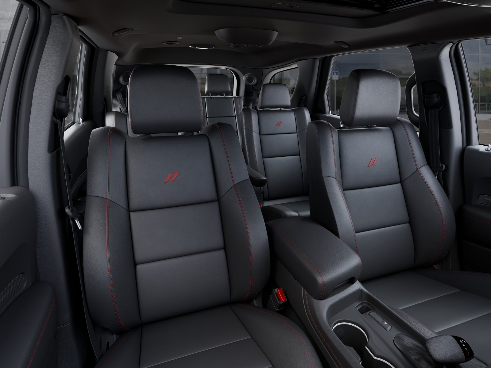 2025 Dodge Durango R/T - Photo 21