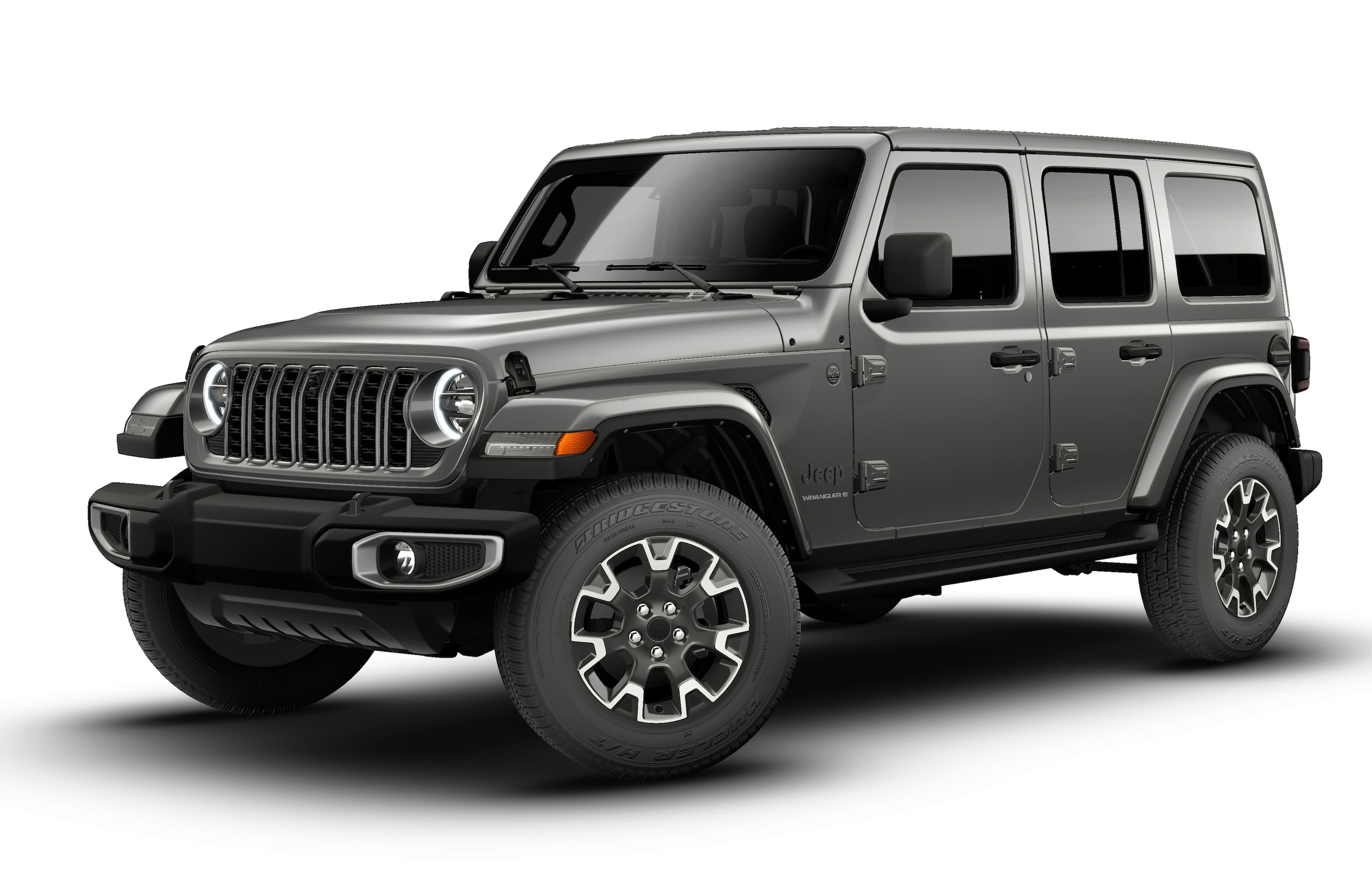 2026 Jeep Wrangler Sahara's photo