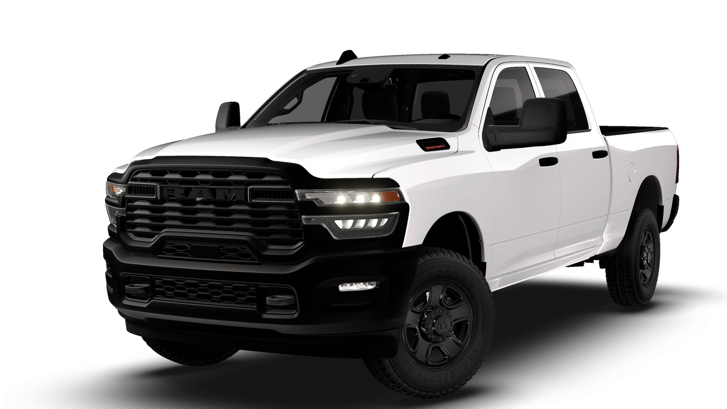 2026 RAM 3500 Tradesman 4X4 Crew Cab SWB's photo