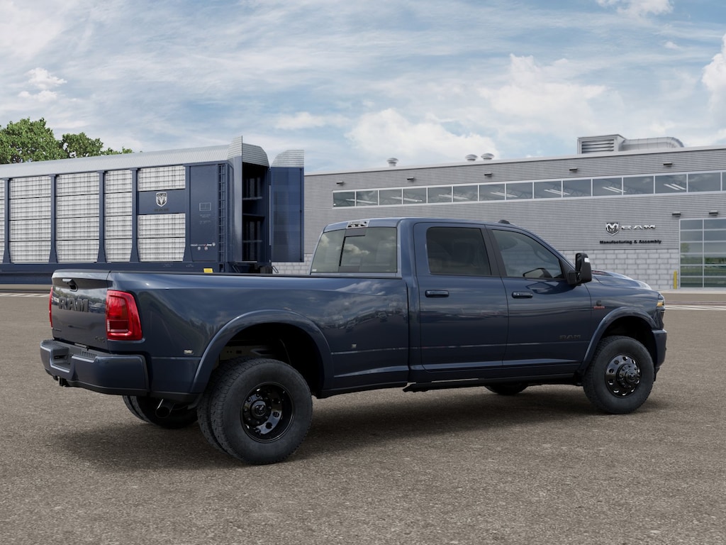 New 2026 Ram 3500 Limited Truck Crew Cab