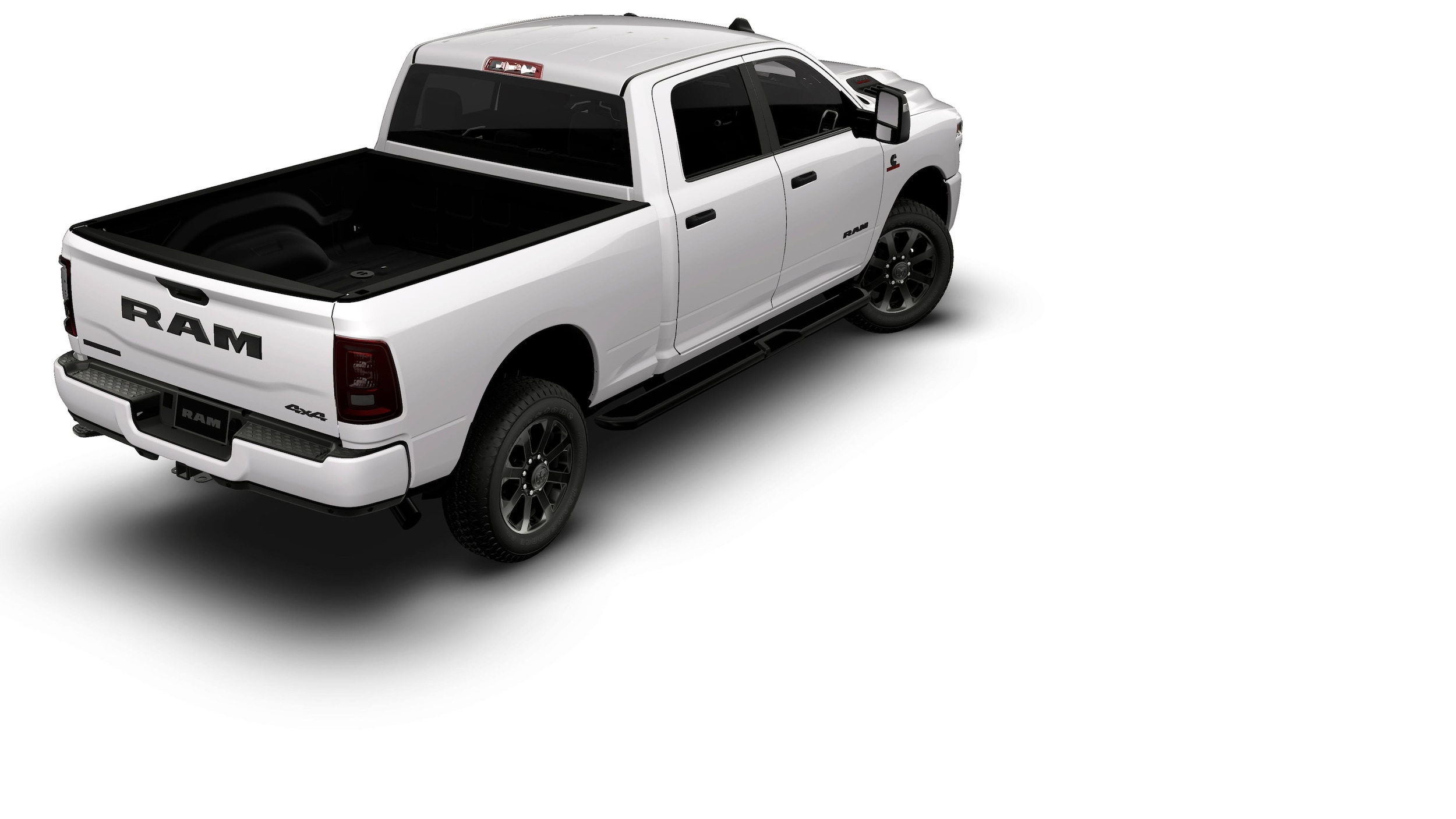 2026 RAM 2500 Big Horn - Photo 39