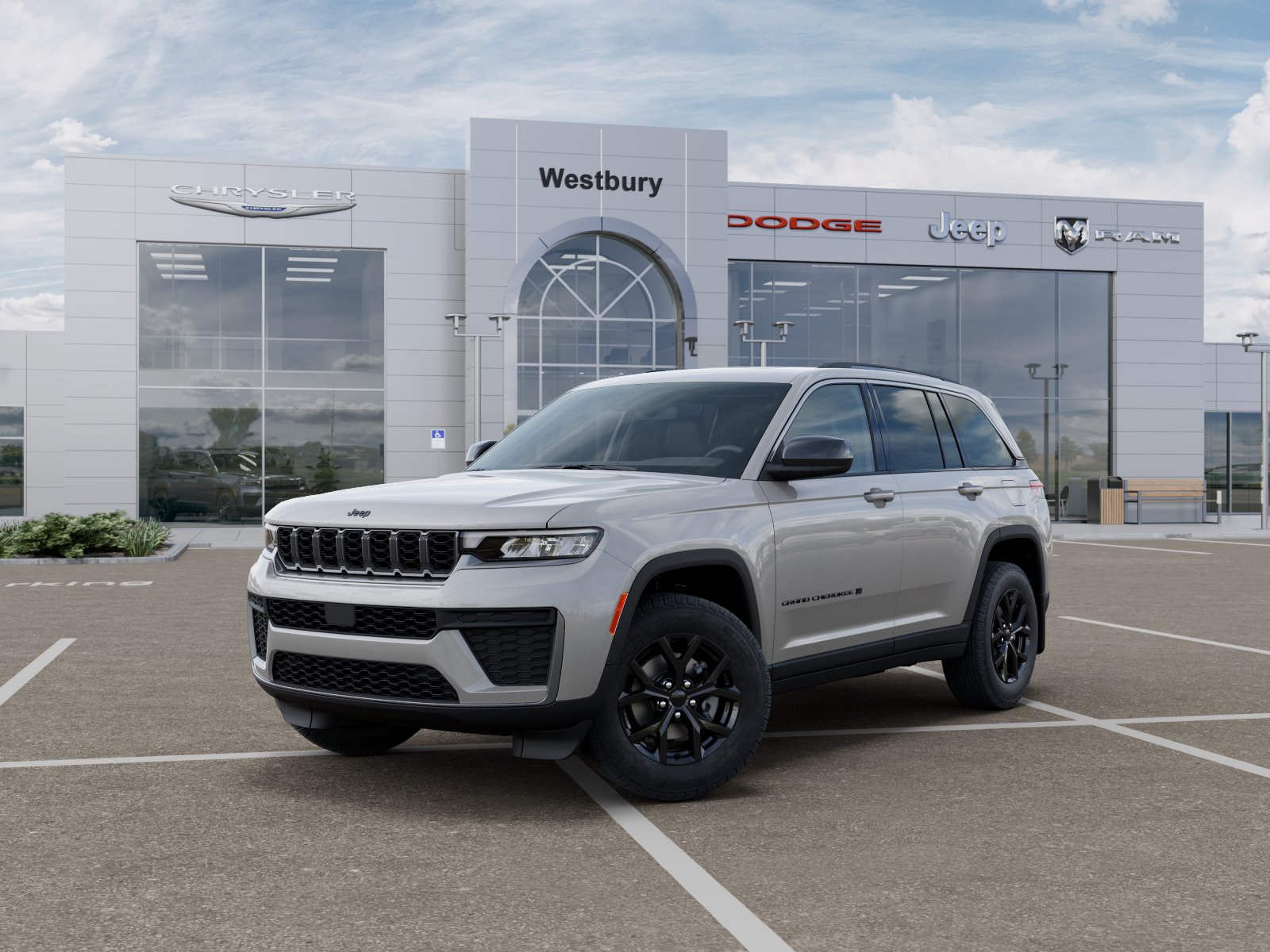 2026 Jeep Grand Cherokee Laredo - Photo 27