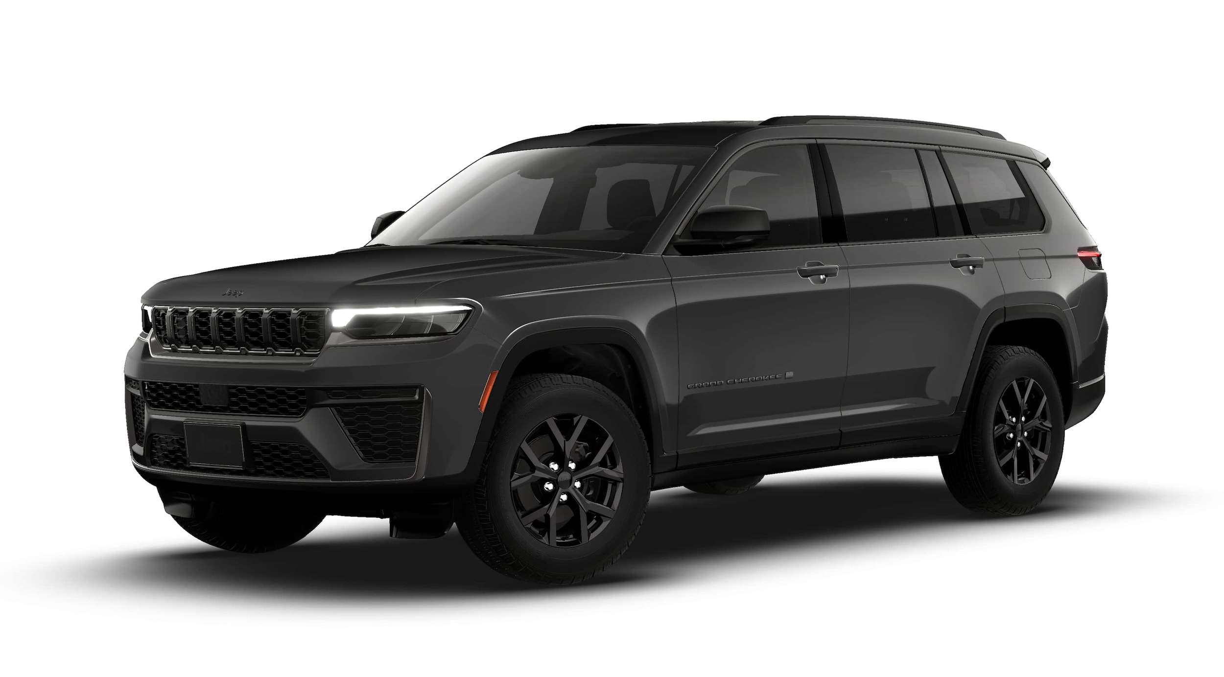 2026 Jeep Grand Cherokee L Laredo Altitude 4x4's photo