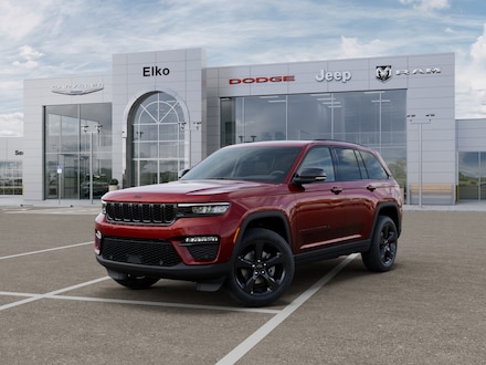 2025 Jeep Grand Cherokee LIMITED 4X4 Sport Utility
