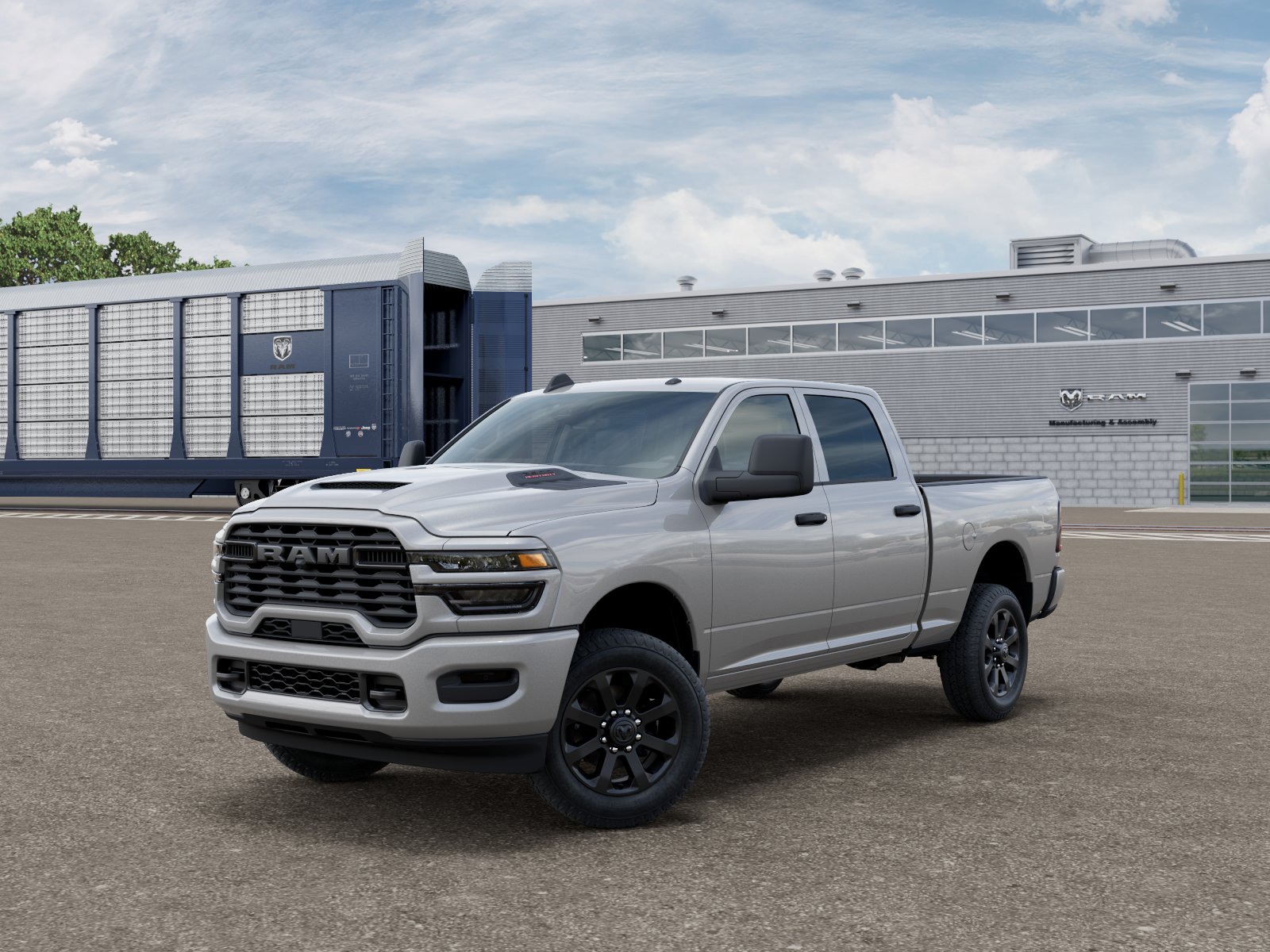 2026 RAM 2500's photo