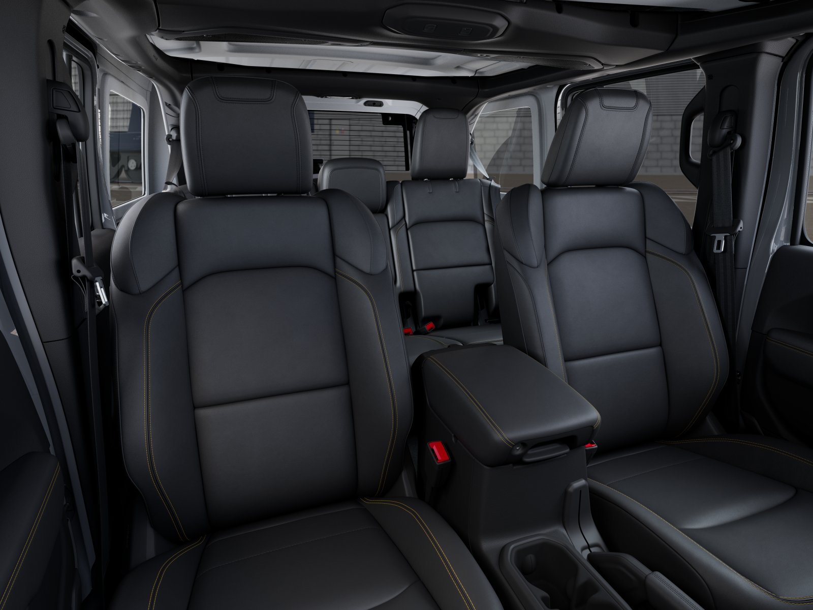 2026 Jeep Wrangler 4-Door Sahara - Photo 33