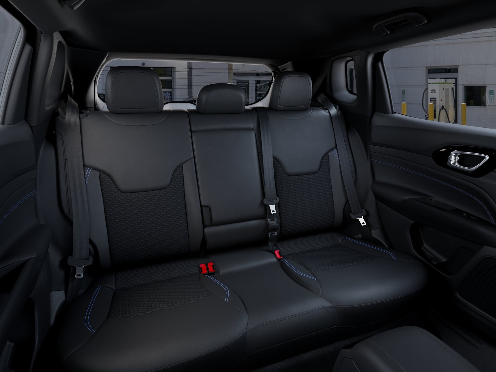 2026 Jeep Compass Altitude - Photo 37