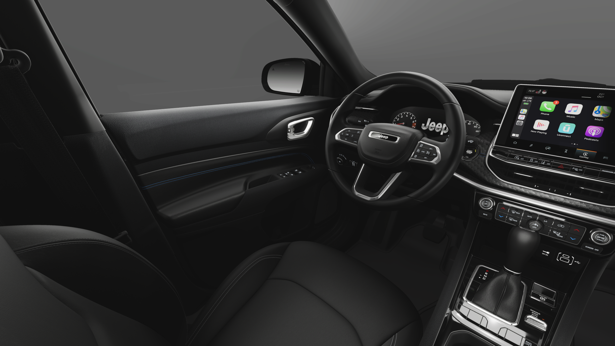 2026 Jeep Compass Limited - Photo 34