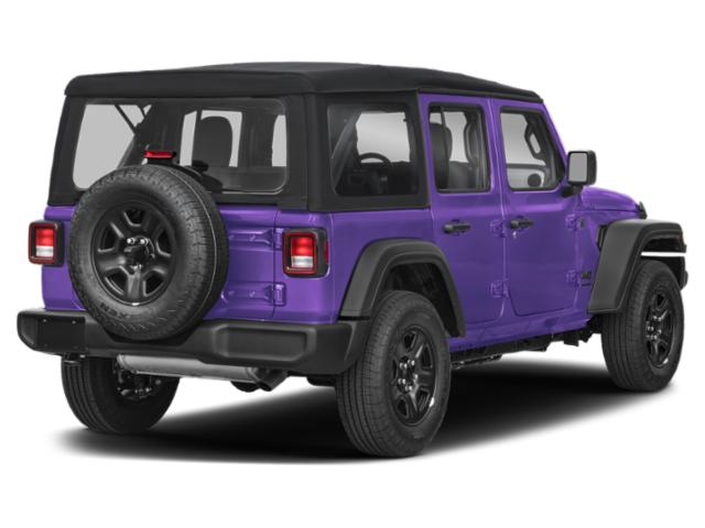 2026 Jeep Wrangler Rubicon Sport photo 3