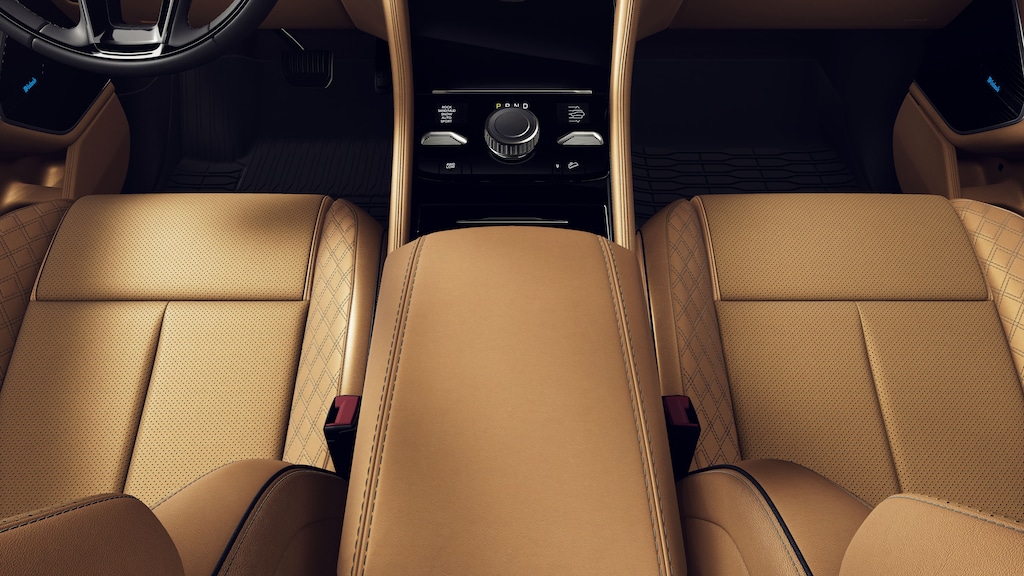 New 2026 Jeep Grand Cherokee Summit Sport Utility