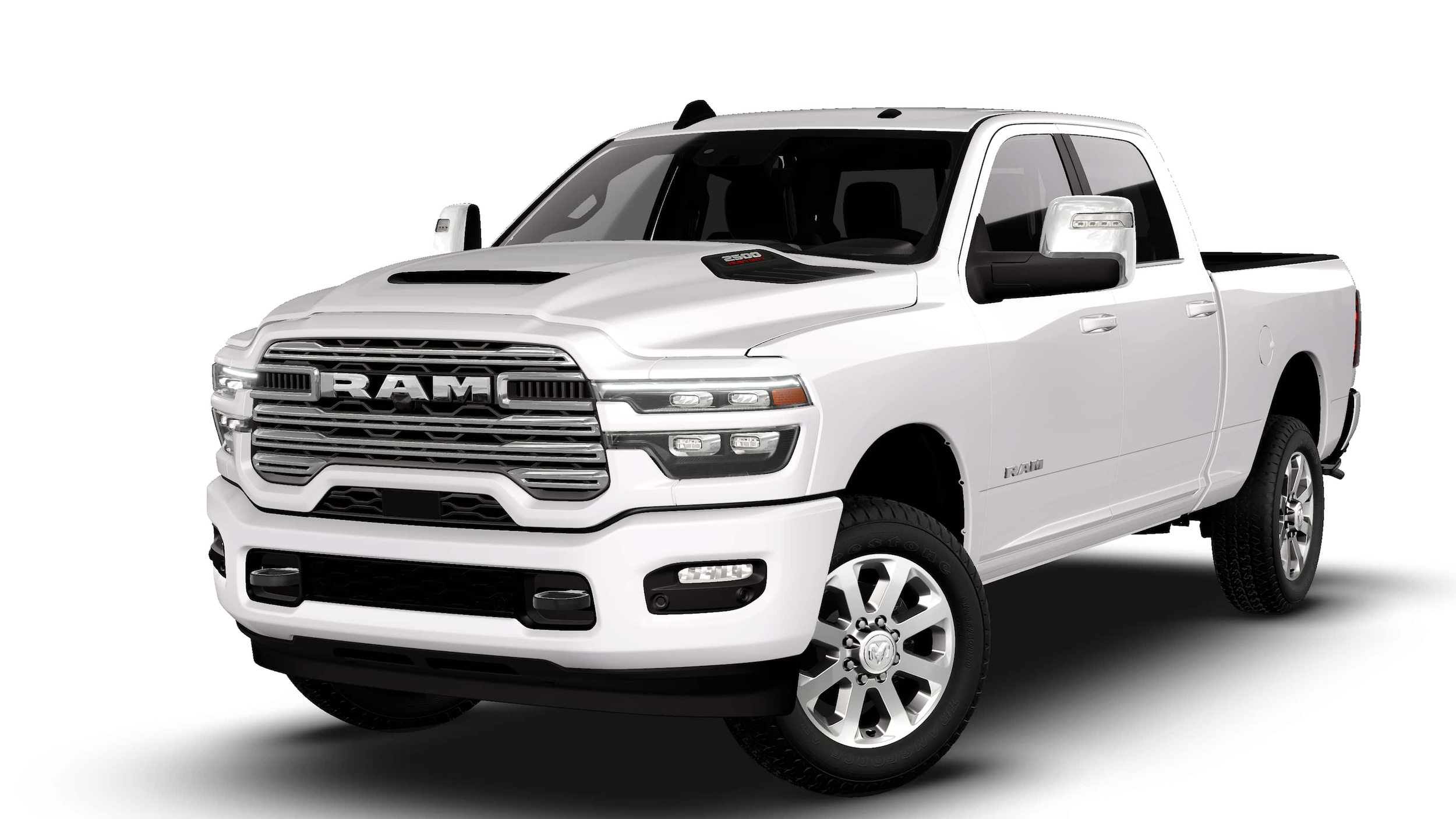 2026 RAM 2500 Laramie 4X4 Crew Cab SWB's photo