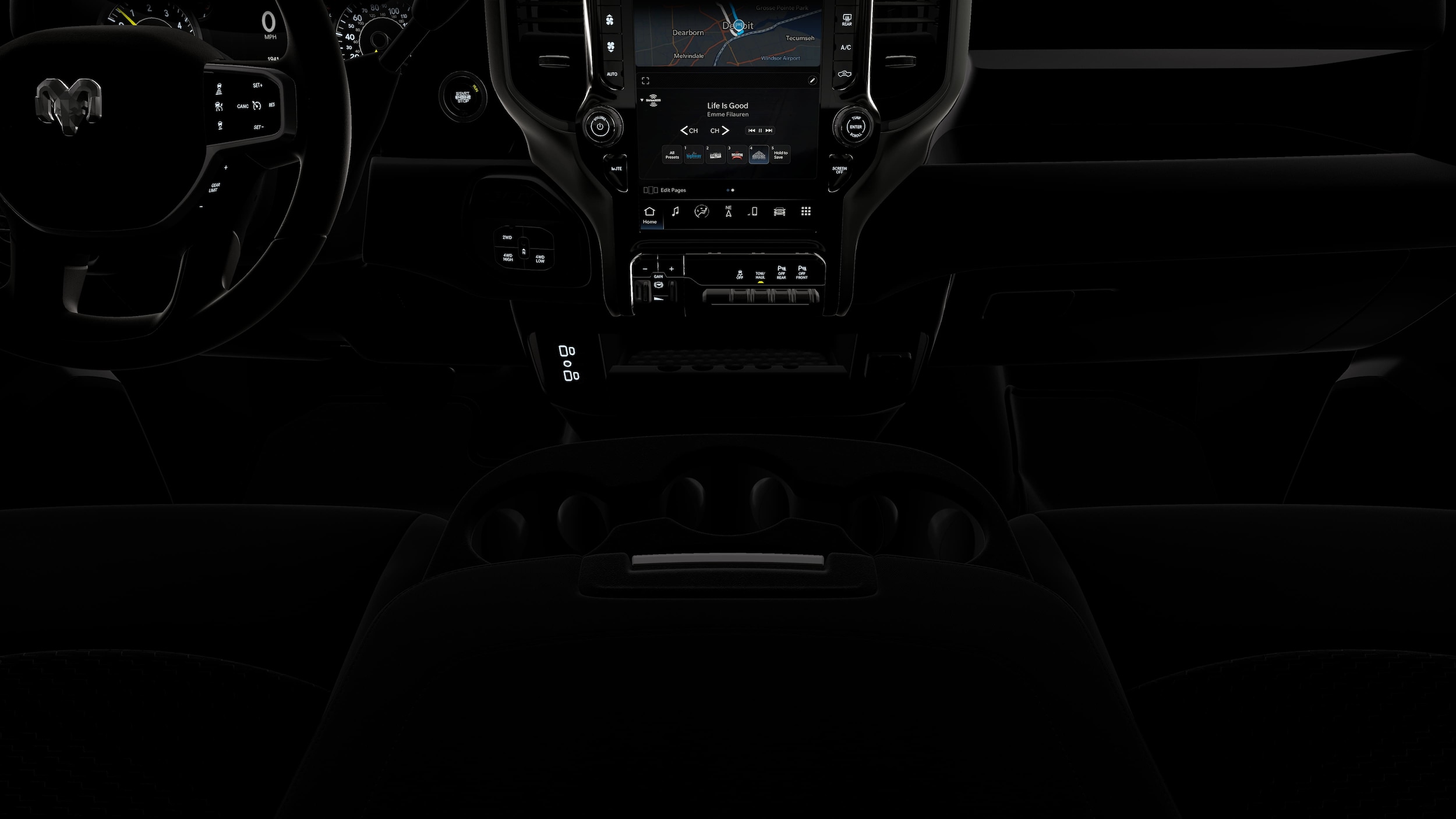 2026 RAM 2500 Tradesman - Photo 24