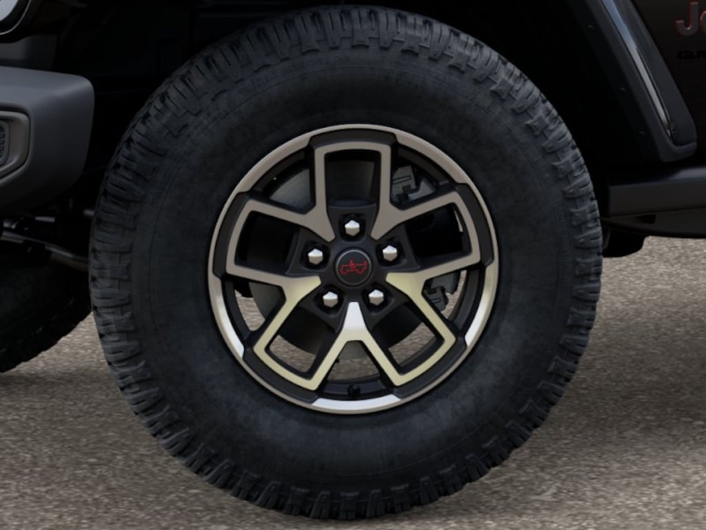 New 2026 Jeep Gladiator RUBICON 4X4 Pickup