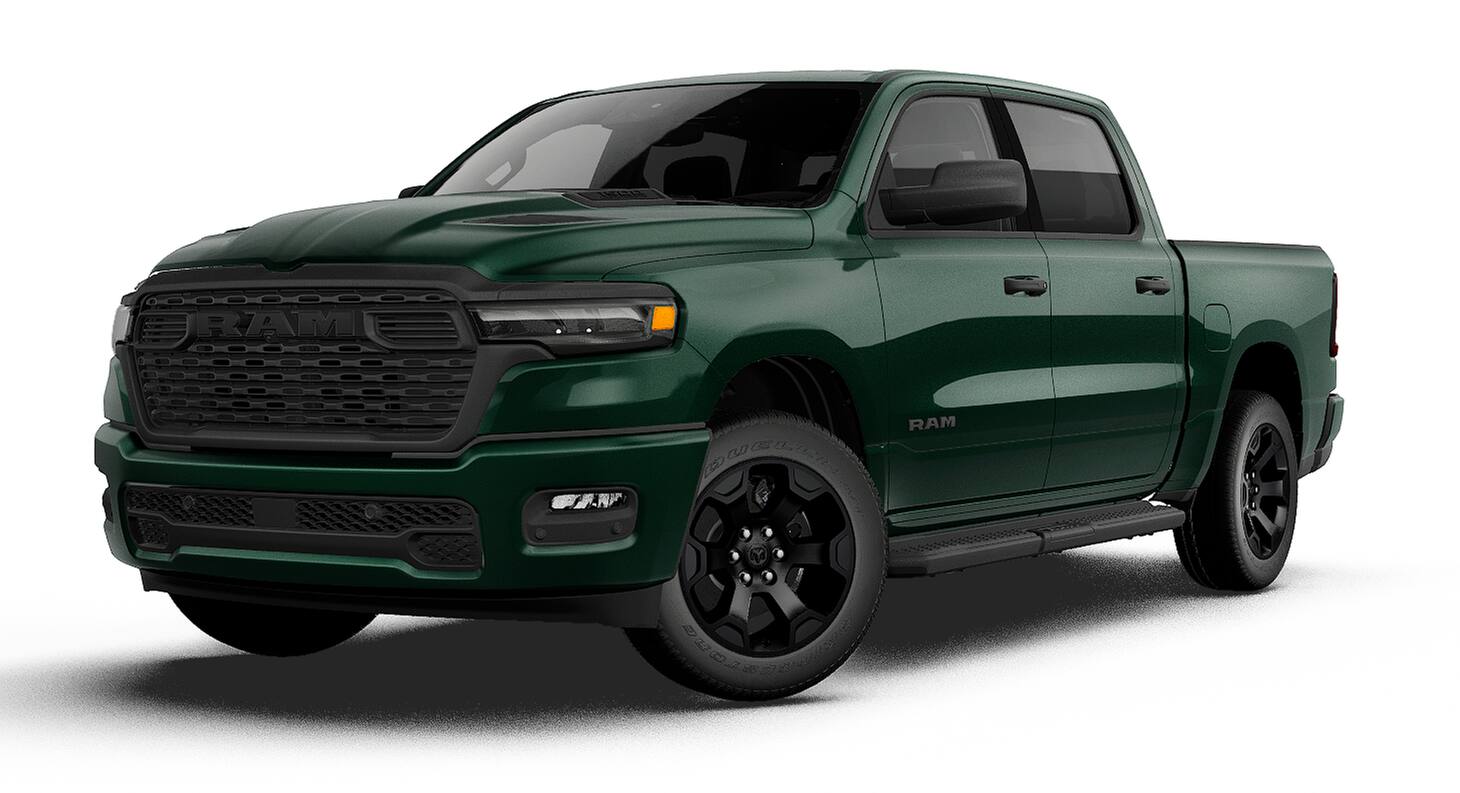 2027 RAM 1500 Pickup