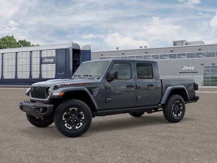 2026 Jeep Gladiator Rubicon Pickup
