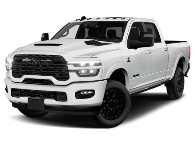 2026 RAM 2500 Limited/Longhorn 4X4 Crew Cab SWB's photo
